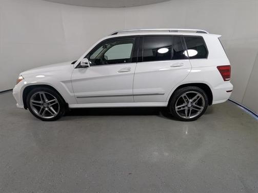 2015 Mercedes-Benz GLK-Class GLK 350