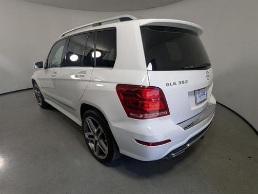 2015 Mercedes-Benz GLK-Class GLK 350
