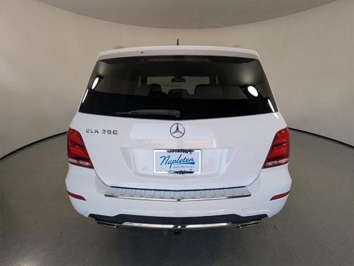 2015 Mercedes-Benz GLK-Class GLK 350