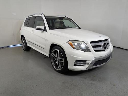 2015 Mercedes-Benz GLK-Class GLK 350