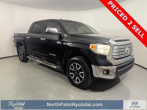 2015 Toyota Tundra Limited