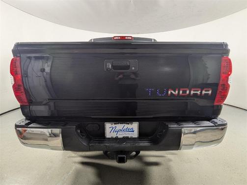 2015 Toyota Tundra Limited