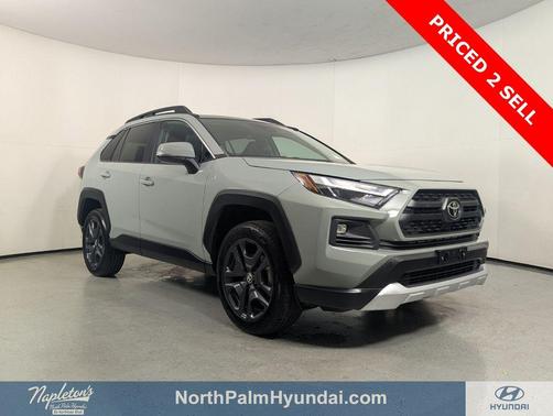 2023 Toyota RAV4 Adventure
