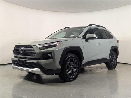 2023 Toyota RAV4 Adventure