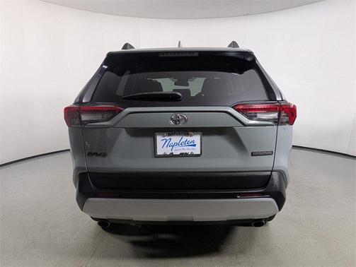 2023 Toyota RAV4 Adventure