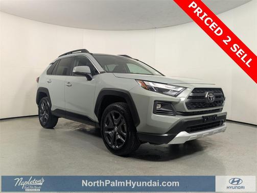 2023 Toyota RAV4 Adventure