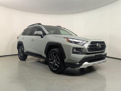 2023 Toyota RAV4 Adventure