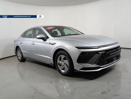 2025 Hyundai SONATA SE