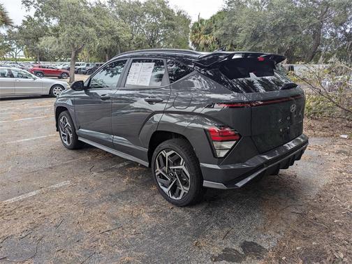 2024 Hyundai KONA N Line