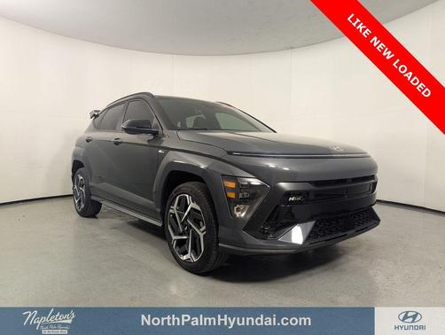 2024 Hyundai KONA N Line