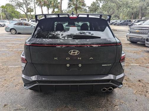 2024 Hyundai KONA N Line