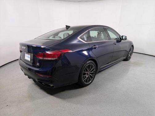 2020 Genesis G80 3.8
