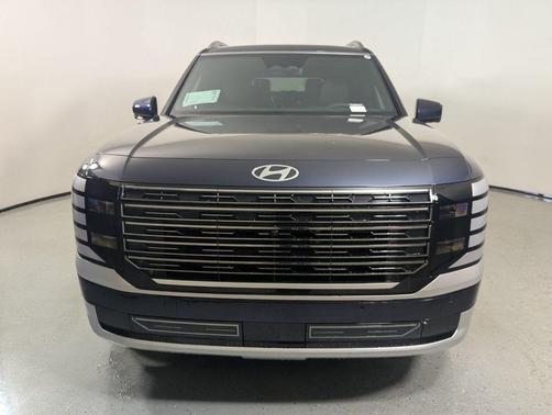 Pacific Sapphire 2026 Hyundai Palisade Hybrid Calligraphy