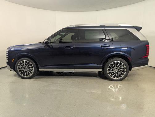 Pacific Sapphire 2026 Hyundai Palisade Hybrid Calligraphy