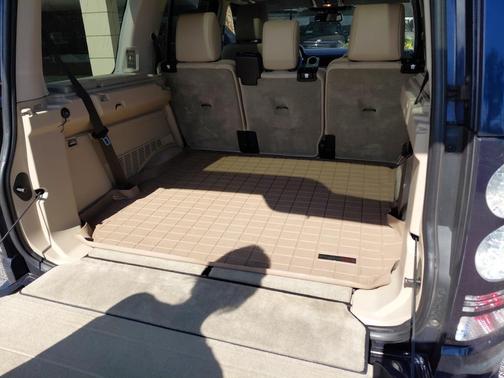2016 Land Rover LR4 Base