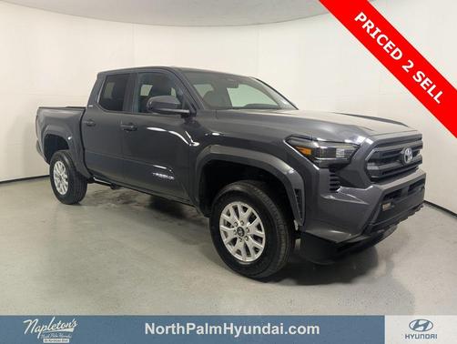 2024 Toyota Tacoma SR5