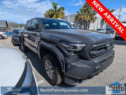2024 Toyota Tacoma SR5