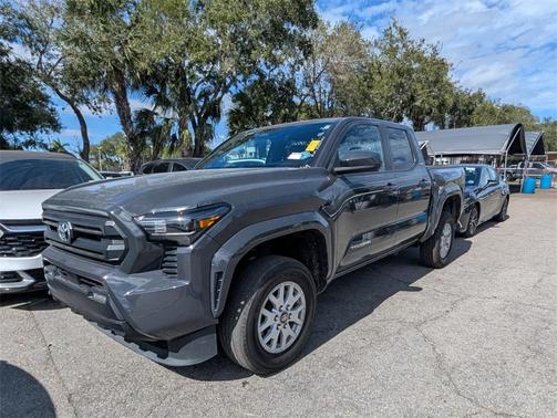 2024 Toyota Tacoma SR5