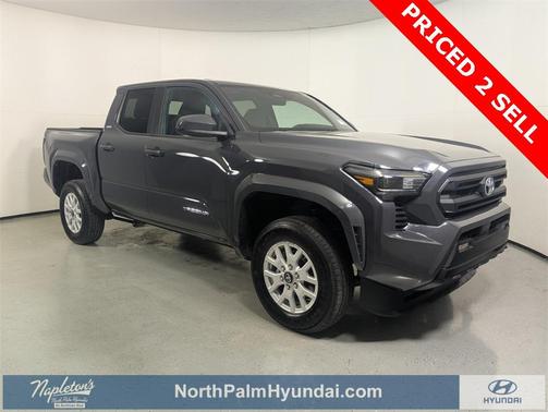 2024 Toyota Tacoma SR5