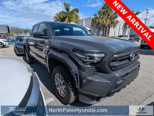 2024 Toyota Tacoma SR5