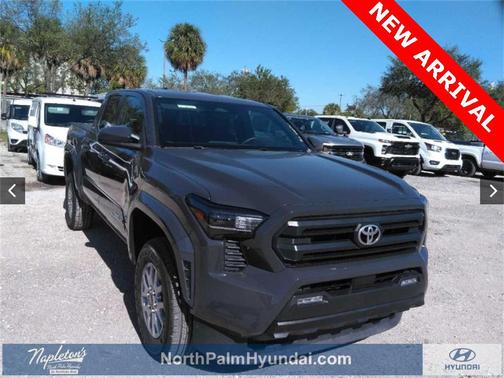 2024 Toyota Tacoma SR5