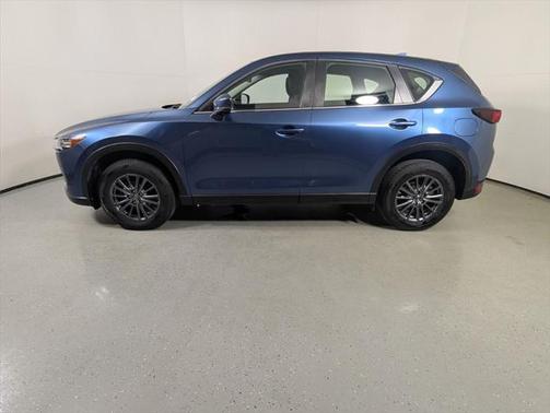 2020 Mazda CX-5 Sport