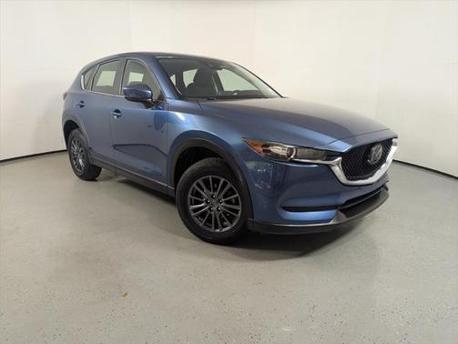 2020 Mazda CX-5 Sport