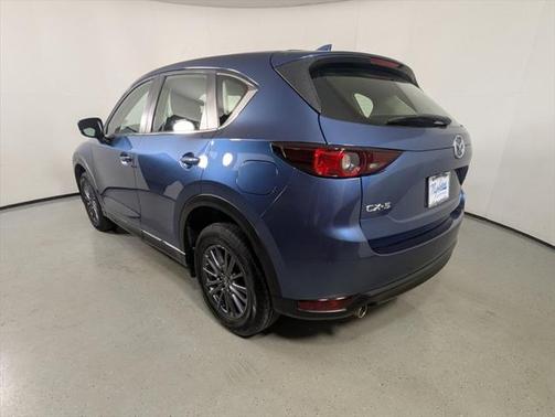 2020 Mazda CX-5 Sport