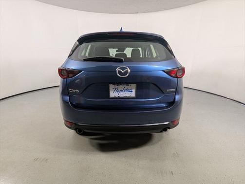 2020 Mazda CX-5 Sport