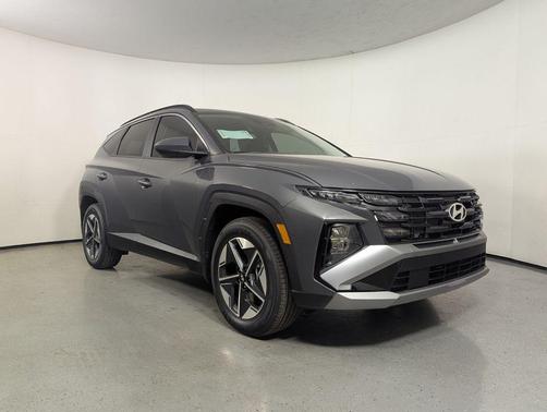 Ecotronic Gray 2026 Hyundai TUCSON SEL