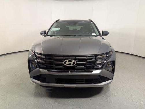 Ecotronic Gray 2026 Hyundai TUCSON SEL