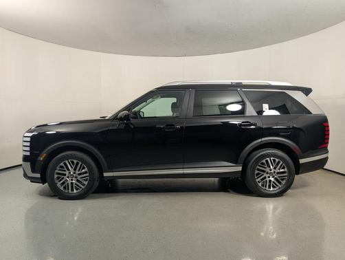 Abyss Black Pearl 2026 Hyundai PALISADE SEL 7P