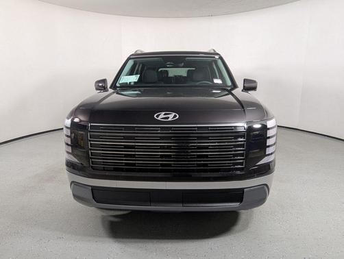 Galaxy Maroon Pearl 2026 Hyundai Palisade Hybrid Blue SEL Premium 7P