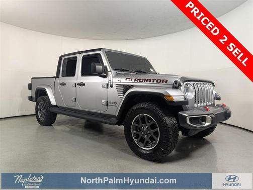 2020 Jeep Gladiator Overland