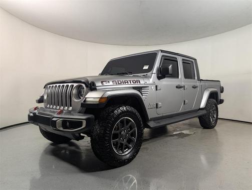 2020 Jeep Gladiator Overland