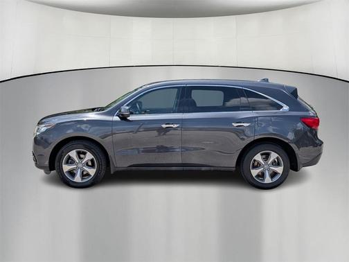 2016 Acura MDX 3.5L