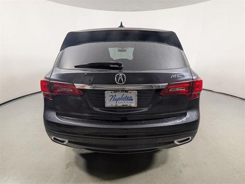 2016 Acura MDX 3.5L