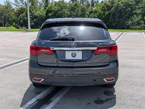 2016 Acura MDX 3.5L