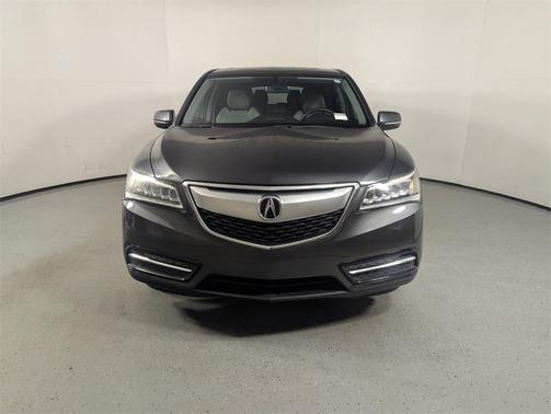 2016 Acura MDX 3.5L