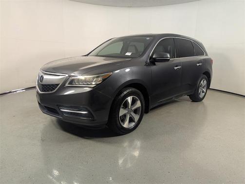 2016 Acura MDX 3.5L