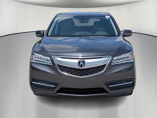 2016 Acura MDX 3.5L