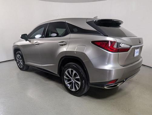 Atomic Silver 2020 Lexus RX 350 Base