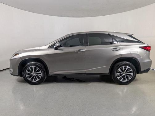 Atomic Silver 2020 Lexus RX 350 Base