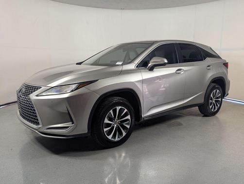 Atomic Silver 2020 Lexus RX 350 Base