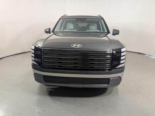 Ecotronic Gray Pearl 2026 Hyundai PALISADE SEL 7P
