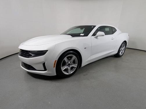 2022 Chevrolet Camaro 1LT