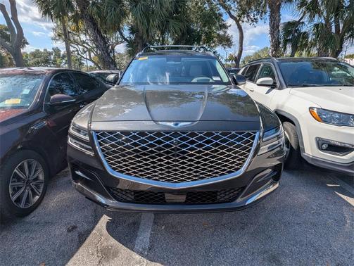 2024 Genesis GV80 3.5T