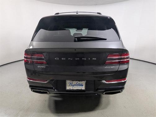 2024 Genesis GV80 3.5T