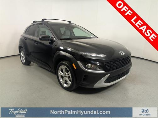 2023 Hyundai KONA SEL