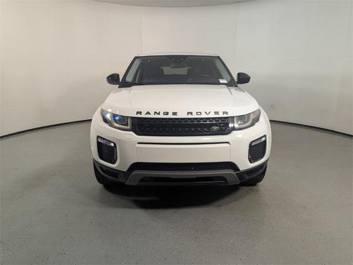 2018 Land Rover Range Rover Evoque SE